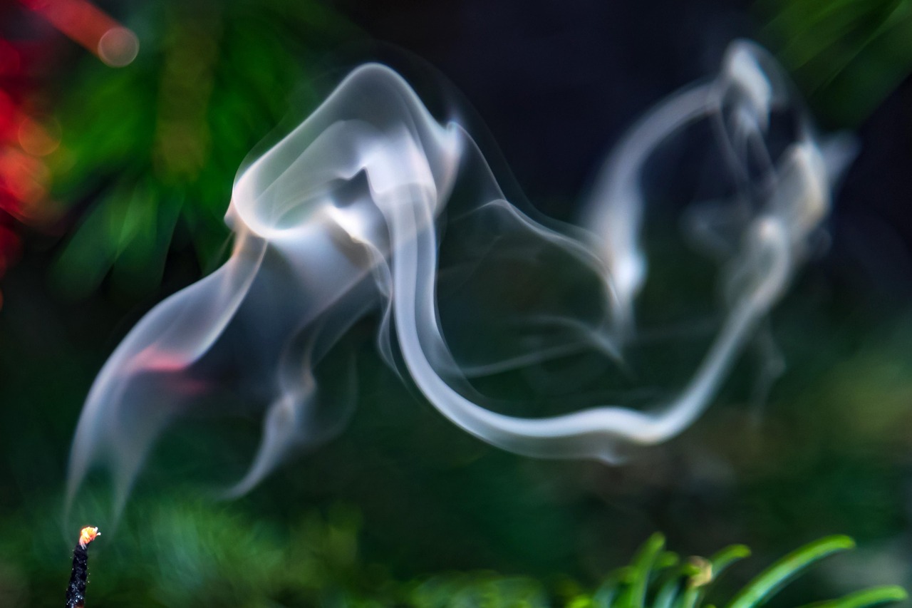 Méditation - atmosphère de voyance